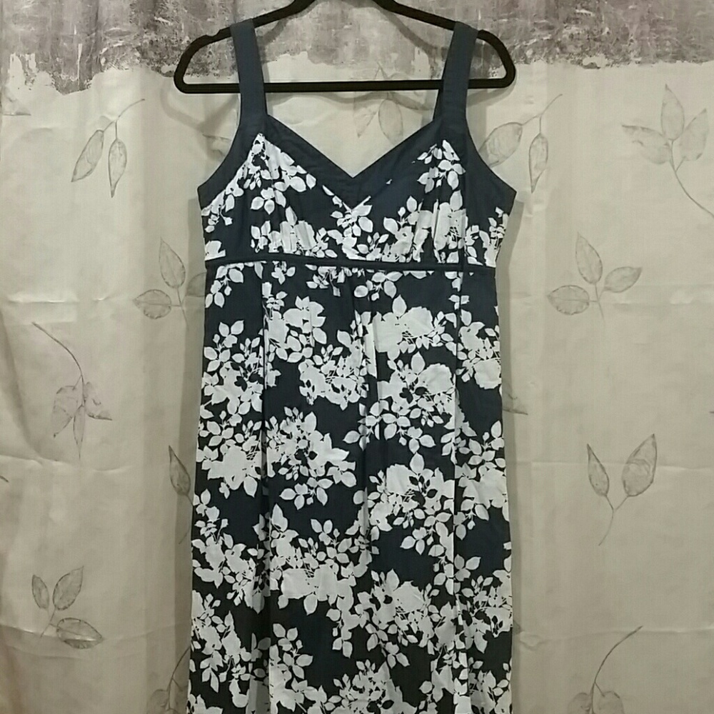 Liz Claiborne Cotton Sundress